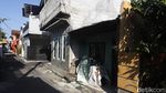 Suasana Sepi Rumah Warga di Klaster Silaturahmi Cilangkap