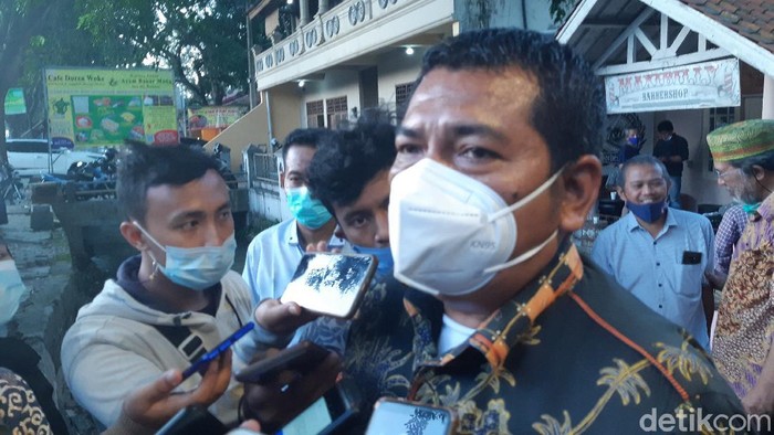 Tersangka korupsi hibah ponpes di Banten mengajukan justice collaborator