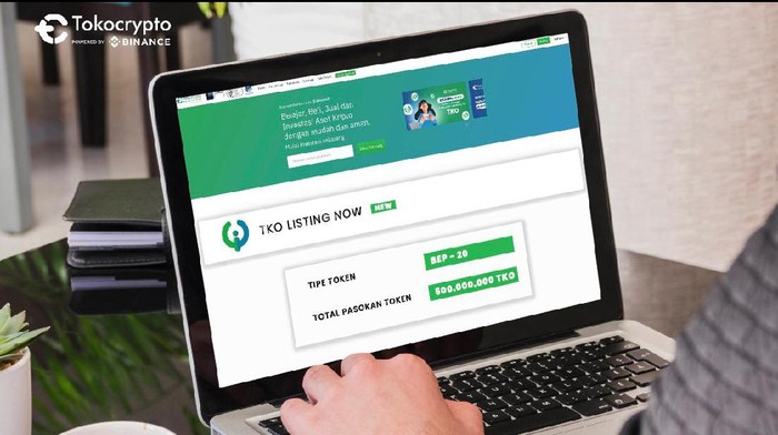Tokocrypto