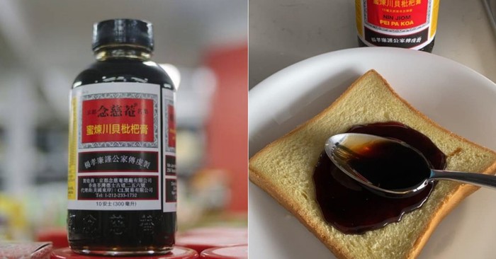 Tren Baru! Makan Roti Tawar Pakai Obat Batuk Sirup Ibu dan Anak