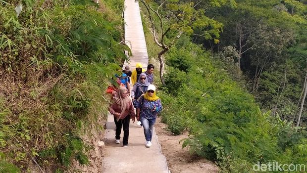 Restoo Tumpeng menoreh destinasi wisata baru di Magelang, Jawa Tengah