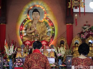 Sejarah dan Makna Perayaan Waisak, 3 Peristiwa Penting Kehidupan Sang Buddha