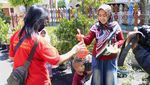Khusyuk Waisak di Vihara Tanda Bhakti Bandung
