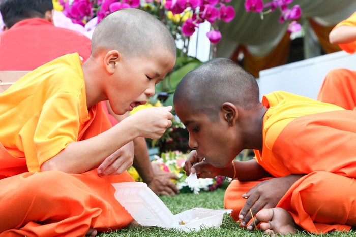 Vegetarian saat Waisak Merayakan Waisak dengan Menjadi Vegetarian, Ini Filosofinya