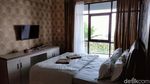Foto: Villa Cantik Buat Staycation di Kaki Gunung Ciremai