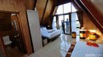 Foto: Villa Cantik Buat Staycation di Kaki Gunung Ciremai