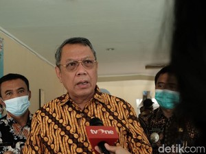 ICU Terisi 98%-Isolasi 90%, Walkot Tangsel: Tenaga Kesehatan Kelelahan