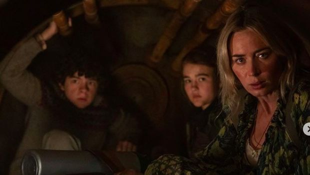 A Quiet Place II