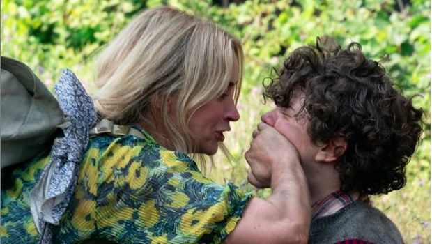 A Quiet Place II