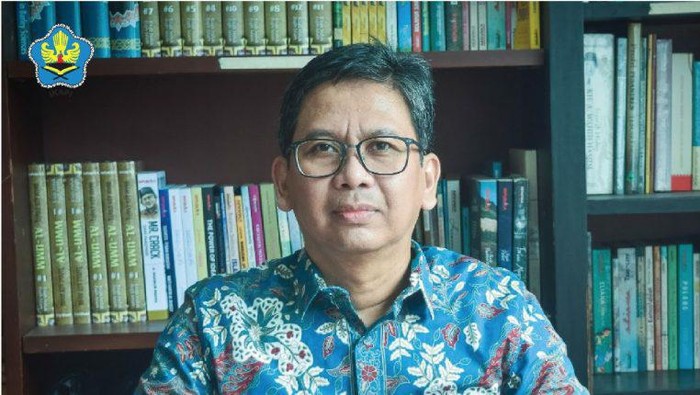 Ketua Ikatan Penerbit Indonesia (Ikapi) Arys Hilman Nugraha