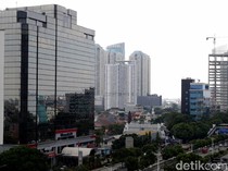 Dolar Naik, Sektor Gedung Perkantoran Kena Dampak?