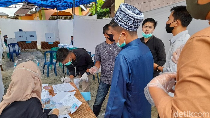 Bawaslu tinjau PSU Pilgub Jambi di Kota Sungai Penuh