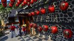 Bukan di Korea Selatan, Tempat Wisata Ini Ada di Tasikmalaya