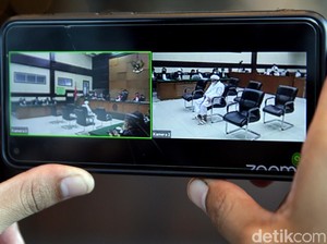 Perjalanan HRS hingga Divonis Cuma Langgar Prokes di Kasus Kerumunan