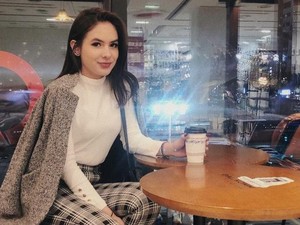 Steffi Zamora Mau Menata Hidup Lebih Serius, Kode Buat Fero Walandouw?