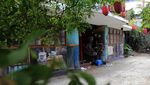 Chinatown Bandung Tepar Dihajar Pandemi