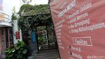 Chinatown Bandung Tepar Dihajar Pandemi
