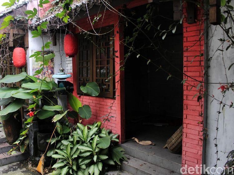 Chinatown Bandung Tepar Dihajar Pandemi