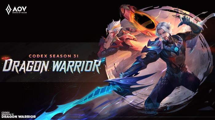 Dapatkan Hadiah Menarik dengan Pre-order Codex Season 31 AOV Sekarang!