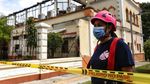 Demo di Kolombia Belum Reda, Gedung Pengadilan Dibakar Massa