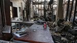 Demo di Kolombia Belum Reda, Gedung Pengadilan Dibakar Massa