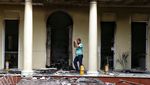 Demo di Kolombia Belum Reda, Gedung Pengadilan Dibakar Massa