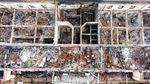 Demo di Kolombia Belum Reda, Gedung Pengadilan Dibakar Massa