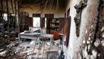 Demo di Kolombia Belum Reda, Gedung Pengadilan Dibakar Massa
