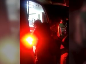 Dermaga Wisata di Sawahlunto Ambruk, Satu Keluarga Tewas Tenggelam