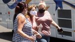 Duka Keluarga Korban Penembakan di California