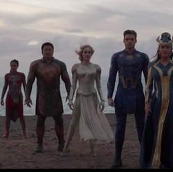 Ada Karakter Eternals Bakal Muncul di Avengers: Secret Wars!