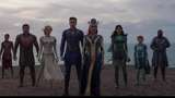 Review Eternals: Keberagaman dan Film Marvel Studio Paling Unik
