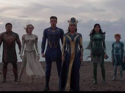 6 Lokasi Syuting Eternals, Sudah Masuk Wishlist Kamu?