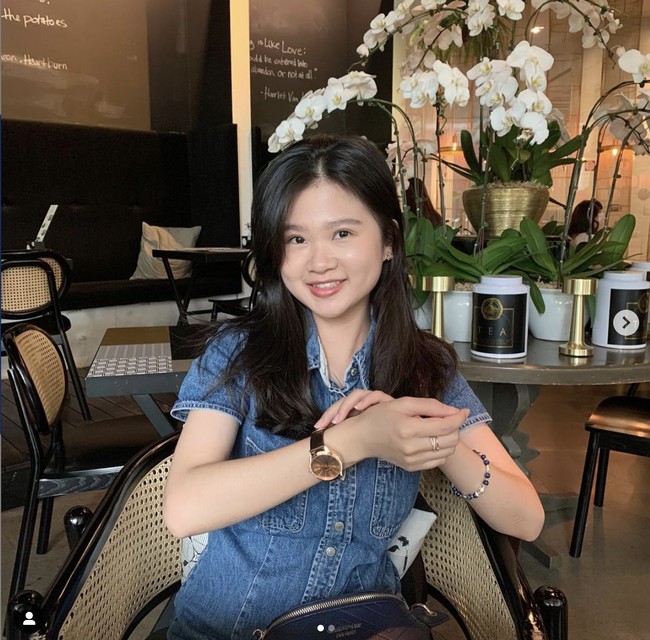 Kini setelah sang ibu yang angkat bicara, giliran Felicia Tissue yang blak-blakan mengenai kandasnya hubungan cintanya dengan Kaesang Pangarep. Dia pun membawa Jokowi dalam curhatannya. Foto: Dok. Instagram @feliciatissue