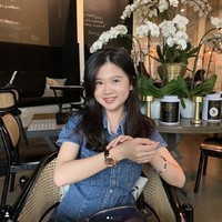 Kini setelah sang ibu yang angkat bicara, giliran Felicia Tissue yang blak-blakan mengenai kandasnya hubungan cintanya dengan Kaesang Pangarep. Dia pun membawa Jokowi dalam curhatannya. Foto: Dok. Instagram @feliciatissue