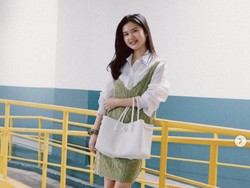 8 Gaya Felicia Tissue, Sejak Dipacari Kaesang Hingga Minta Penjelasan Jokowi