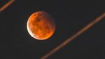 Melihat Lagi Gerhana Bulan Total dari Berbagai Wilayah Indonesia