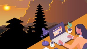 Work From Bali