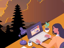 Work From Bali