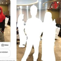 Makanya kalau kasih perintah yang jelas. Kalau nggak begini deh jadinya. Ya benar sih jadi putih, tapi kan bukan begitu maksudnya. Foto: Instagram.com/avpaintingg