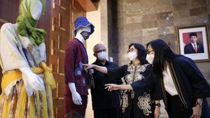 Genjot Industri Halal Berdaya Saing Global, Kemenperin Gelar ii-Motion