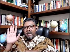 Eks Pegawai Korban TWK Giri Suprapdiono Bakal Daftar Capim KPK