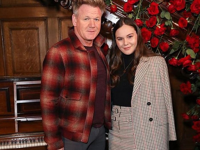 Holly Ramsay Holly Ramsay