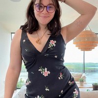 Meminta bantuan profesional tidak hanya tindakan yang berani yang bisa kamu lakukan, tapi juga langkah pertama untuk mendapatkan kebahagiaan dan kesehatanmu, ungkap Holly Ramsay. Foto: dok. Instagram/@ hollyramsayy