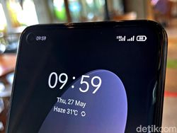 Muncul Ikon 5G di HP, Jangan Ge-er Dulu Ya