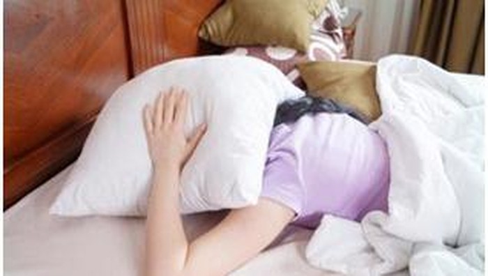 Ilustrasi Insomnia Insomnia