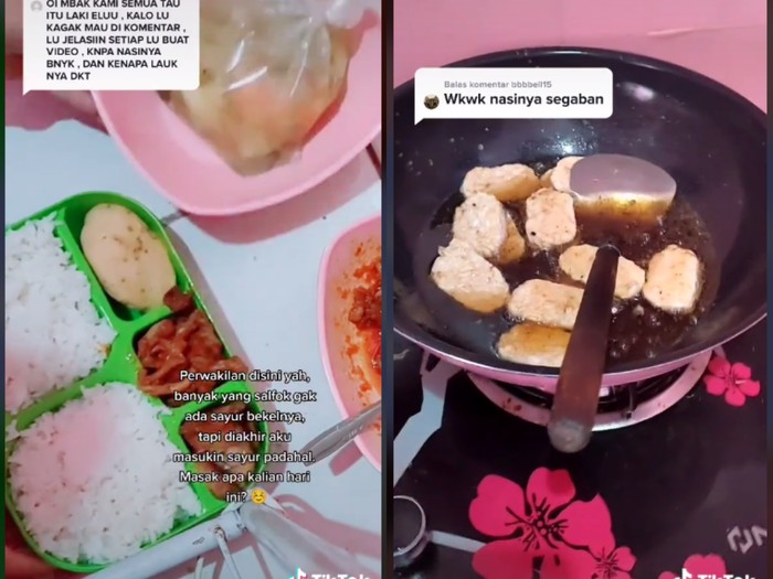 Kisah Istri  Selalu Bekali Makan Suami  saat Ngojek Ini 