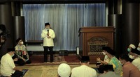 Pihak MRBJ mengatakan, bantuan kemanusiaan dari jemaah MRBJ merupkan bentuk dakwah bil hal.  