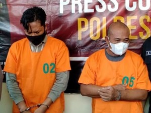 Akal-akalan Pria Ini Ngaku Keluarga Mantan Kapolri hingga Tipu Kades Rp 4,7 M