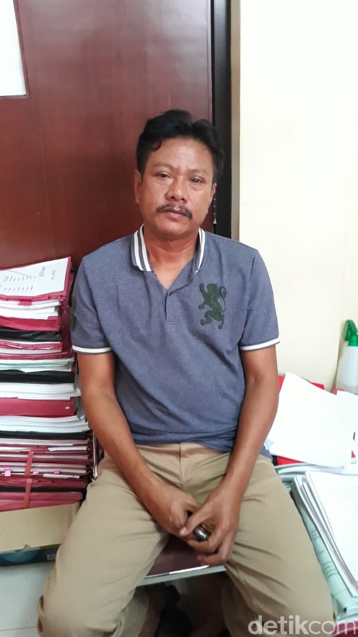 Kakek di Karawang tega cabuli cucunya berulang kali